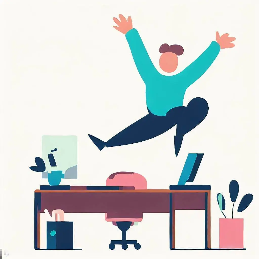 Content Marketing statistics jump for joy