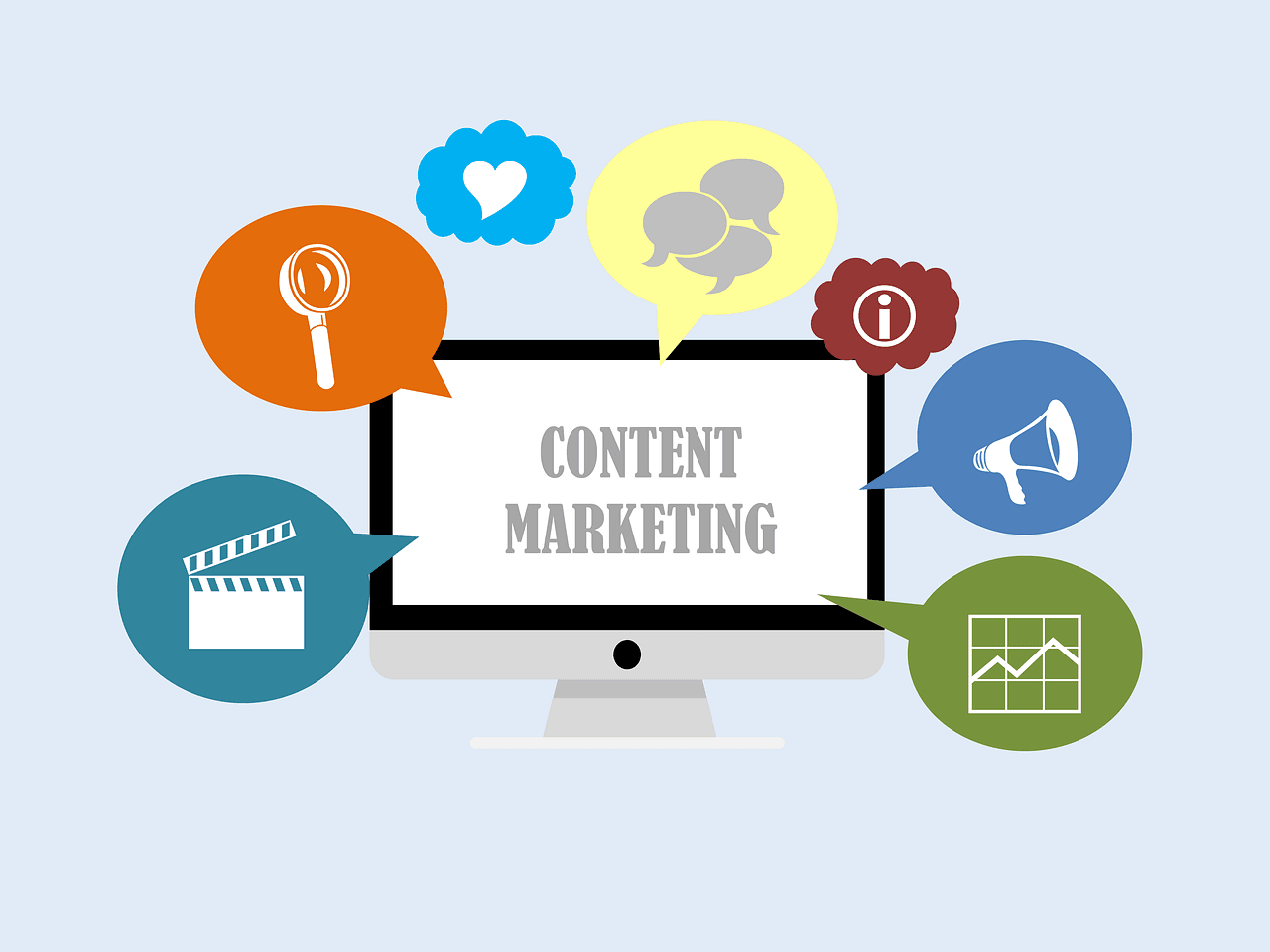 Content Marketing Trends for 2024: The Top 5 Trends to Watch