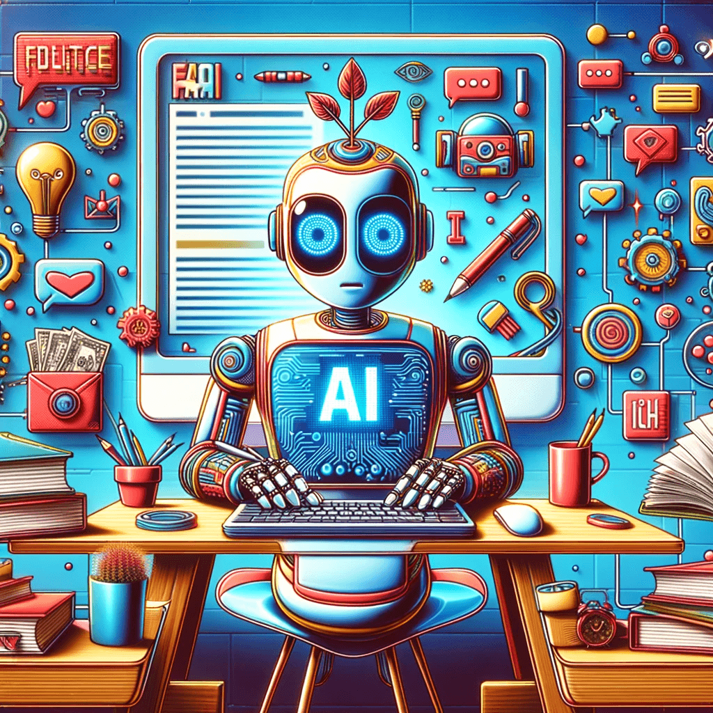 AI Writing: Bridging The Future of Creativity and Efficiency