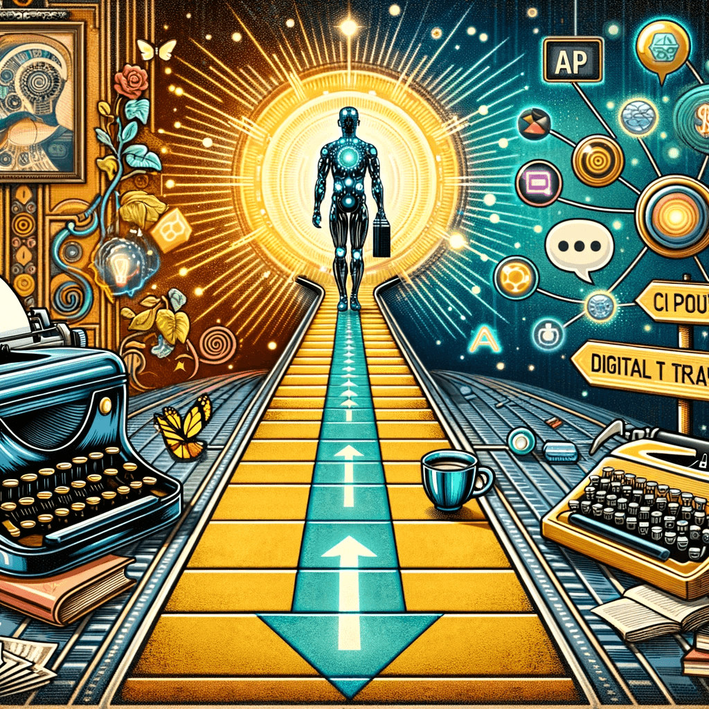 Revolutionising Content with AI: Mastering Chat GPT Copywriting