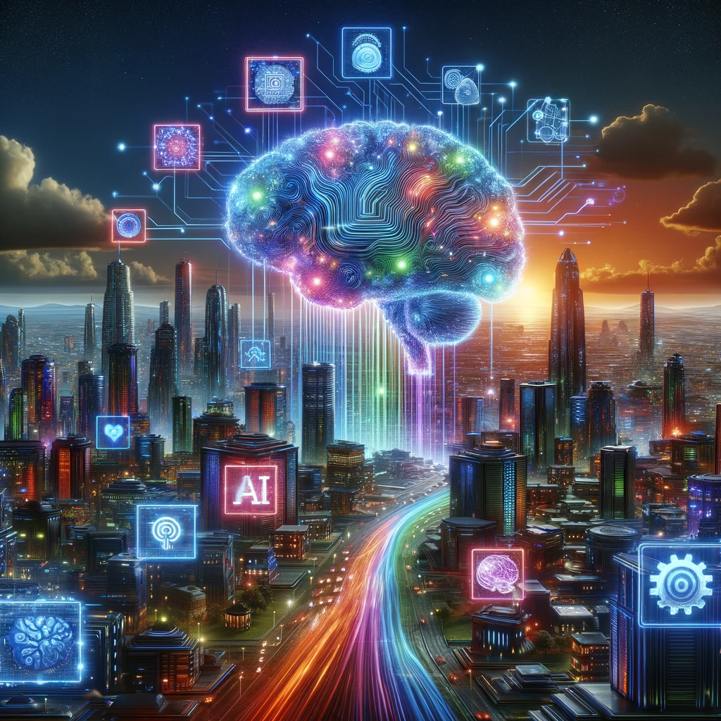 The Rise of Generative AI in Content Marketing: Trends and Predictions for 2024 and Beyond