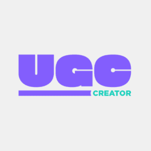 UGC Creator logo