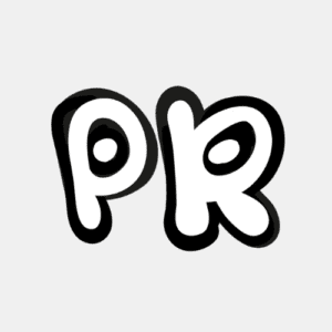 PR on The Go Logo