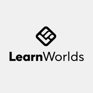 Learn Worlds Logo