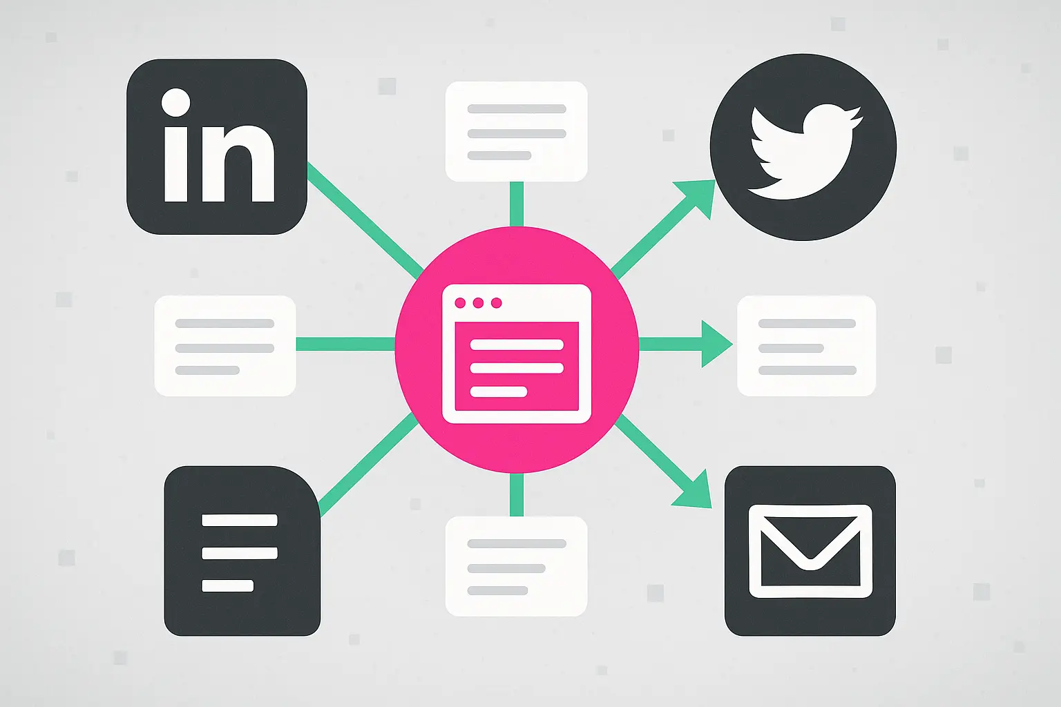 The Multi-Channel Content Ecosystem: Developing an Integrated B2B Content Approach