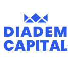 Diadem Capital Vertical Logo